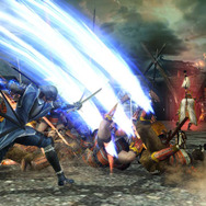 一部の固有技や「BASARA技」で一定時間“六爪流”状態に