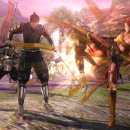 蹴技はよりパワーのある攻撃