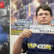 アンドリュー・サマンスキー氏