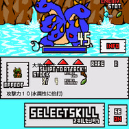 ゆるい感じの敵キャラがドカスカ出てきます。