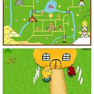 おでんくんと村の生活を満喫『おでんくん たのしいおでん村』6月