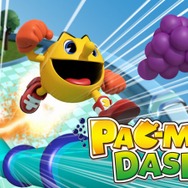 PAC-MAN DASH！