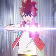 ガイフォンにガイメタルをセット