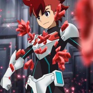 ガイストオン完了！