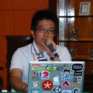 Unity部部長の鎌田泰行氏