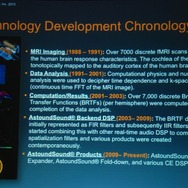 【GTMF2013】ゲームオーディオもいよいよ「2D」から「3D」の時代！？　AstoundSound for Gamingの威力