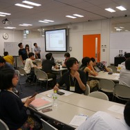 SCEがサポーター兼参加者として全面バックアップ!?「PlayStation Mobile GameJam 2013 Summer」1日目レポート