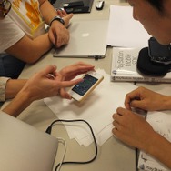 SCEがサポーター兼参加者として全面バックアップ!?「PlayStation Mobile GameJam 2013 Summer」1日目レポート