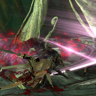 剣を振るうゼロ