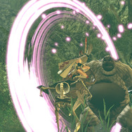 大きな敵とも充分渡り合えます