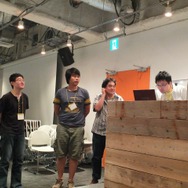 ほぼ徹夜の追い込みで完成を目指す！「PlayStation Mobile GameJam 2013 Summer」2日目中間発表レポート