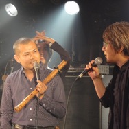 『聖剣』菊田氏も驚嘆、「SUPER JHON BROTHERS」のサウンドに吉祥寺が揺れた夜