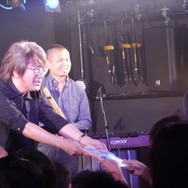 『聖剣』菊田氏も驚嘆、「SUPER JHON BROTHERS」のサウンドに吉祥寺が揺れた夜