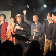 『聖剣』菊田氏も驚嘆、「SUPER JHON BROTHERS」のサウンドに吉祥寺が揺れた夜