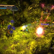 ポストエフェクト（ブルーム）の例