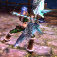 遠距離攻撃のスペシャリスト