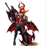 衣服「ドラゴニックエンフォーサー」