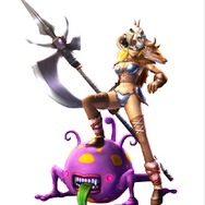 衣服「バーバリアン」