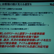 【GTMF2013】ネットゲームの面倒な部分、すべて引き受けます～痒いところに手が届く「モノビットエンジン」の全貌