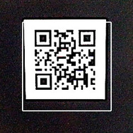 上画面の枠内にピッタリあわせれば読み込み完了