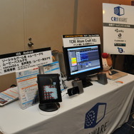 ゲーマーなら誰しもが見た経験のあるロゴ、それがCRI.