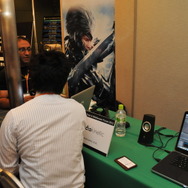 オーディオ中心のAudiokinetic K.K.。