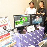 パチンコ・パチスロ向け、ヤマハ。