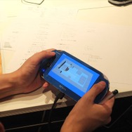上田文人氏が特別審査員として登場！「PlayStation Mobile GameJam 2013 Summer」2日目完成発表レポート