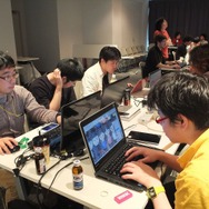 上田文人氏が特別審査員として登場！「PlayStation Mobile GameJam 2013 Summer」2日目完成発表レポート