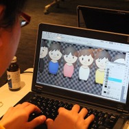 上田文人氏が特別審査員として登場！「PlayStation Mobile GameJam 2013 Summer」2日目完成発表レポート