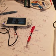 上田文人氏が特別審査員として登場！「PlayStation Mobile GameJam 2013 Summer」2日目完成発表レポート