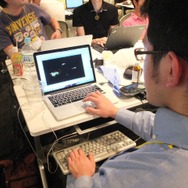 上田文人氏が特別審査員として登場！「PlayStation Mobile GameJam 2013 Summer」2日目完成発表レポート