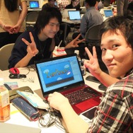 上田文人氏が特別審査員として登場！「PlayStation Mobile GameJam 2013 Summer」2日目完成発表レポート