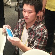 上田文人氏が特別審査員として登場！「PlayStation Mobile GameJam 2013 Summer」2日目完成発表レポート
