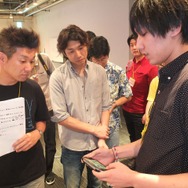 上田文人氏が特別審査員として登場！「PlayStation Mobile GameJam 2013 Summer」2日目完成発表レポート