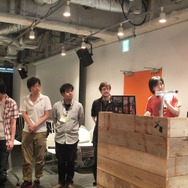 上田文人氏が特別審査員として登場！「PlayStation Mobile GameJam 2013 Summer」2日目完成発表レポート