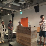 上田文人氏が特別審査員として登場！「PlayStation Mobile GameJam 2013 Summer」2日目完成発表レポート