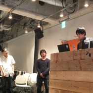 上田文人氏が特別審査員として登場！「PlayStation Mobile GameJam 2013 Summer」2日目完成発表レポート