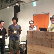 上田文人氏が特別審査員として登場！「PlayStation Mobile GameJam 2013 Summer」2日目完成発表レポート