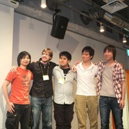 上田文人氏が特別審査員として登場！「PlayStation Mobile GameJam 2013 Summer」2日目完成発表レポート