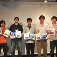 上田文人氏が特別審査員として登場！「PlayStation Mobile GameJam 2013 Summer」2日目完成発表レポート