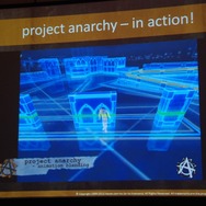 【GTMF2013】AAAタイトル向けのゲームエンジンを無料で公開！　Project Anarcyの全容とは