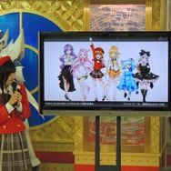 ブシロード大戦略発表会2013(夏)―2次元と3次元がついにクロスする!?スマホ連動のアナログTCGが発表