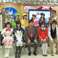 ブシロード大戦略発表会2013(夏)―2次元と3次元がついにクロスする!?スマホ連動のアナログTCGが発表