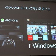 【GTMF2013】ゲーム開発者がマイクロソフトと付き合うべき7つの理由―Xbox Oneの情報も