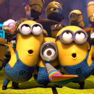 『怪盗グルーのミニオンラッシュ』メイン画像