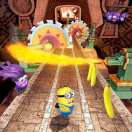 『怪盗グルーのミニオンラッシュ』イメージ画像