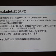 【GTMF2013】過去のC++資産も有効活用、クロスプラットフォームに長けたゲームエンジン「Marmalade」