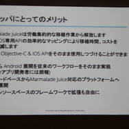 【GTMF2013】過去のC++資産も有効活用、クロスプラットフォームに長けたゲームエンジン「Marmalade」