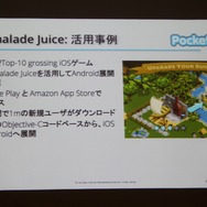 【GTMF2013】過去のC++資産も有効活用、クロスプラットフォームに長けたゲームエンジン「Marmalade」